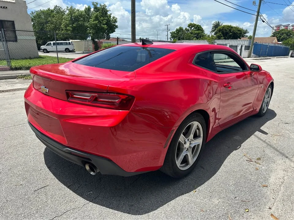 2018 Chevrolet Camaro 6th Gen - Image 3 of 6