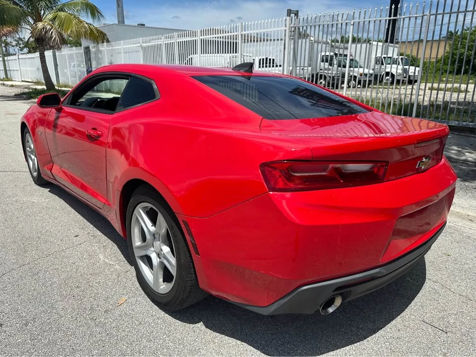 2018 Chevrolet Camaro 6th Gen - Image 4 of 6