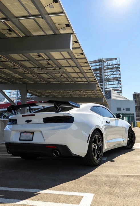 2018 Chevrolet Camaro 6th Gen - Image 6 of 7