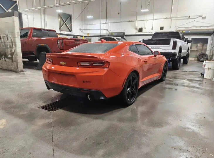 2018 Chevrolet Camaro 6th Gen - Image 6 of 6