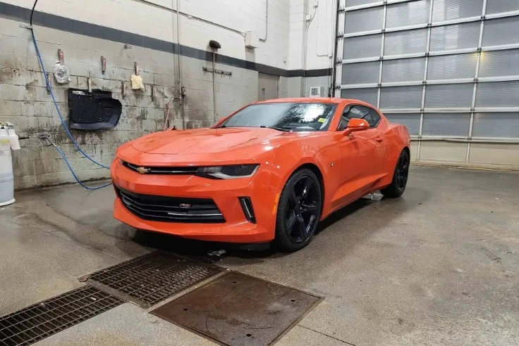 2018 Chevrolet Camaro 6th Gen - Image 4 of 6
