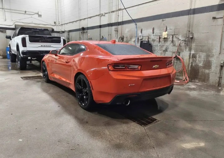 2018 Chevrolet Camaro 6th Gen - Image 5 of 6