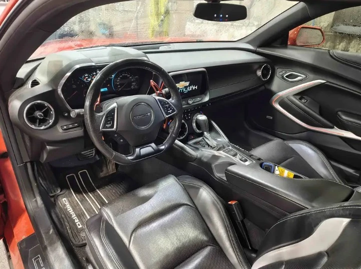 2018 Chevrolet Camaro 6th Gen - Image 2 of 6