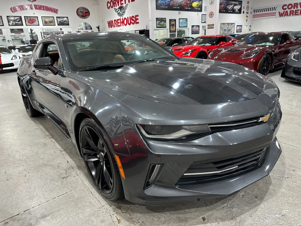 2018 Chevrolet Camaro 6th Gen - Image 5 of 11