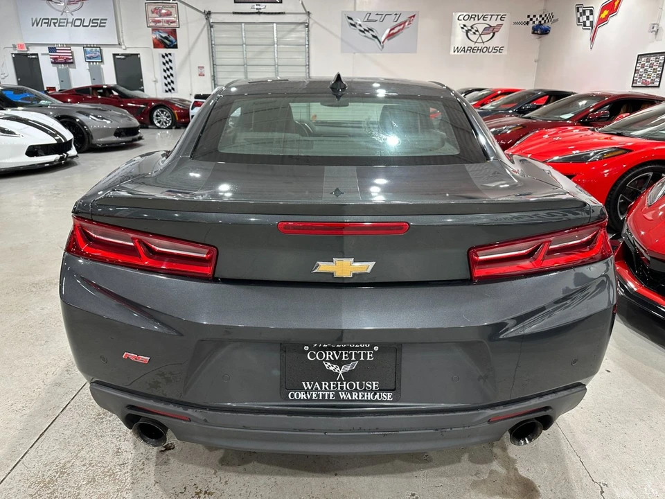 2018 Chevrolet Camaro 6th Gen - Image 9 of 11