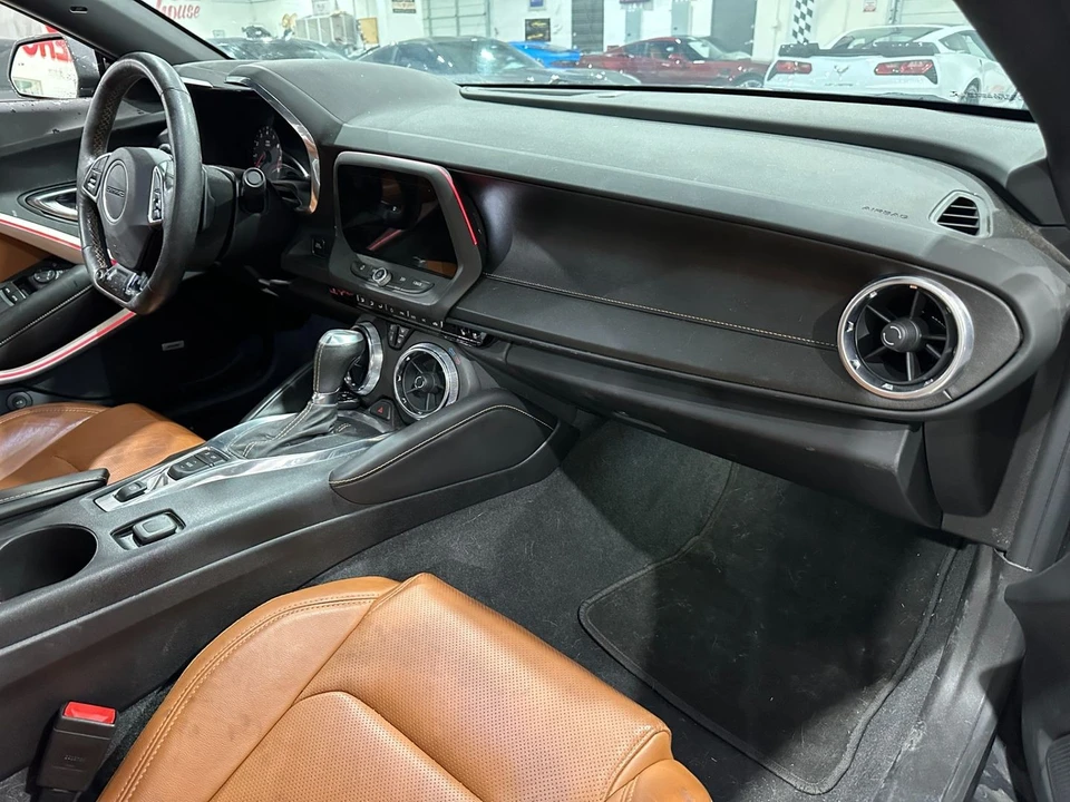 2018 Chevrolet Camaro 6th Gen - Image 11 of 11