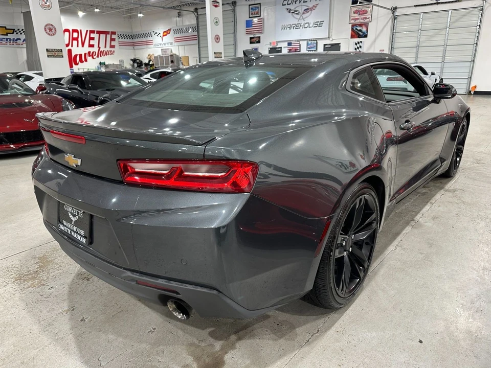 2018 Chevrolet Camaro 6th Gen - Image 7 of 11