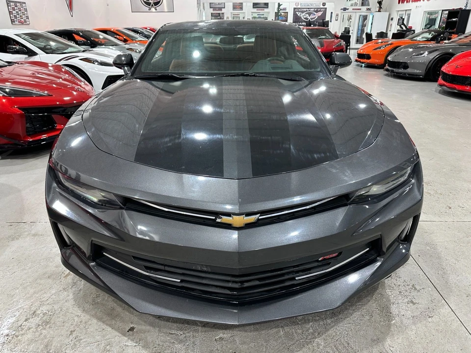 2018 Chevrolet Camaro 6th Gen - Image 8 of 11
