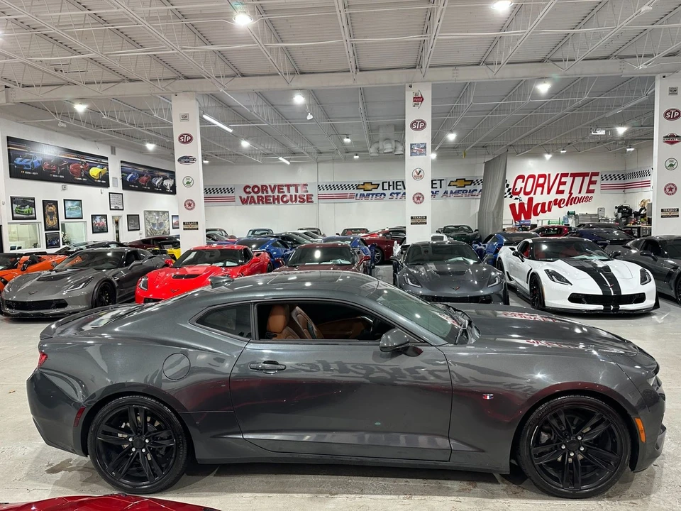 2018 Chevrolet Camaro 6th Gen - Image 6 of 11