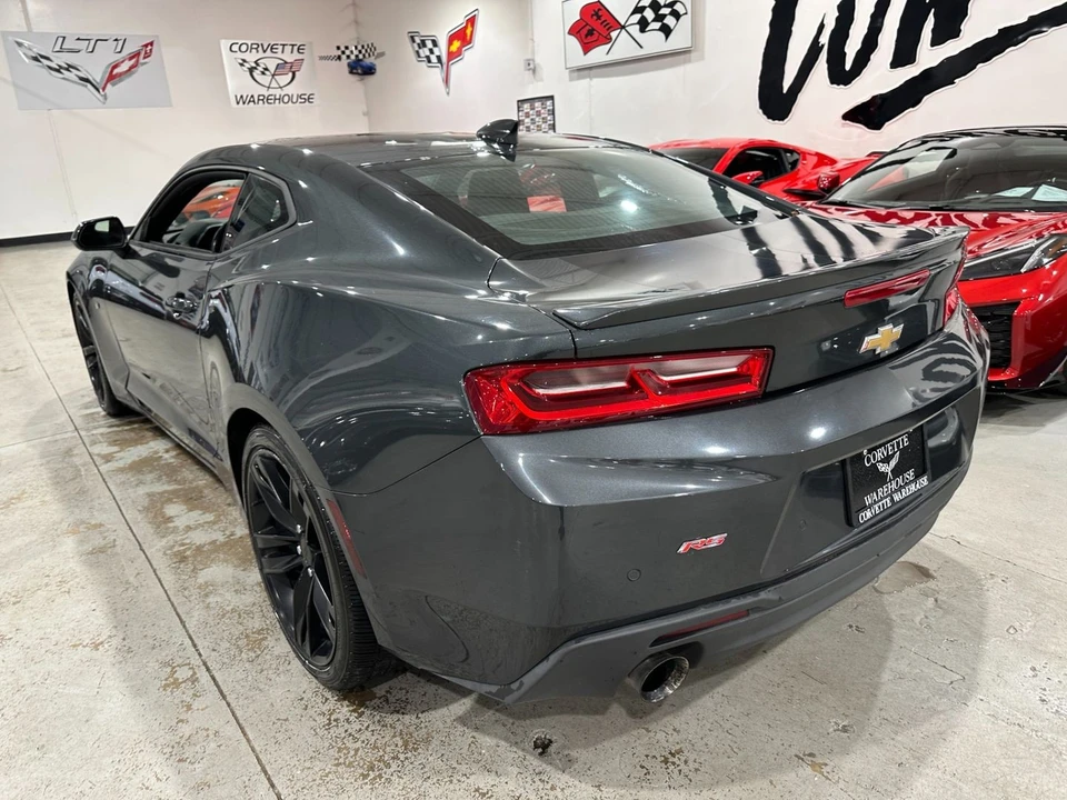 2018 Chevrolet Camaro 6th Gen - Image 4 of 11