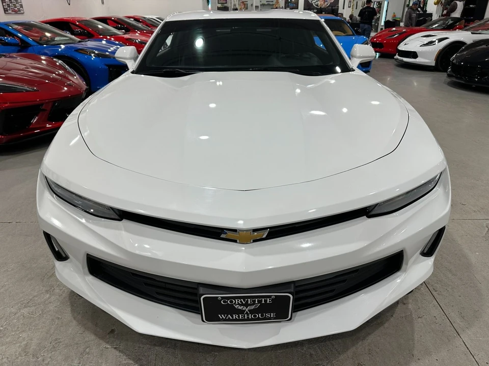2018 Chevrolet Camaro 6th Gen - Image 8 of 11