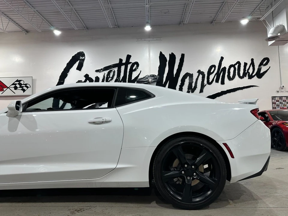 2018 Chevrolet Camaro 6th Gen - Image 8 of 21