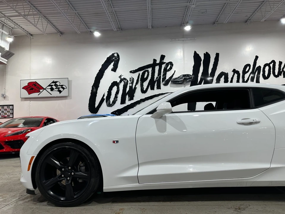 2018 Chevrolet Camaro 6th Gen - Image 7 of 21