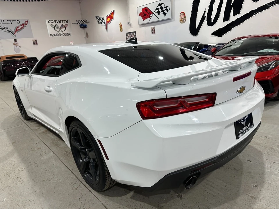 2018 Chevrolet Camaro 6th Gen - Image 4 of 11