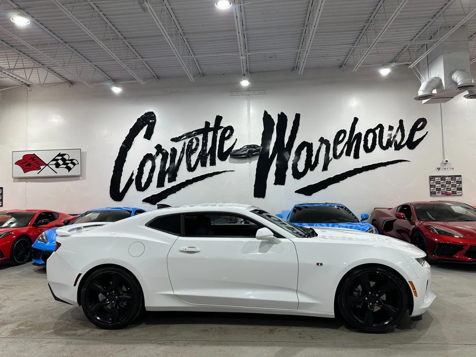 2018 Chevrolet Camaro 6th Gen - Image 11 of 21