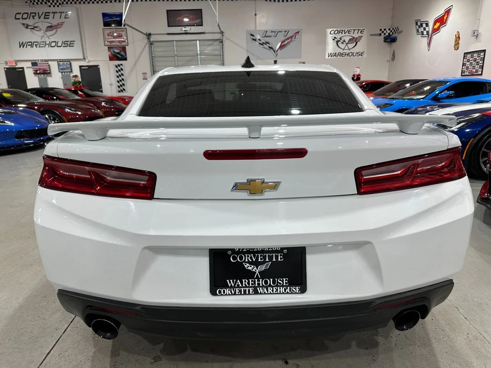 2018 Chevrolet Camaro 6th Gen - Image 9 of 11