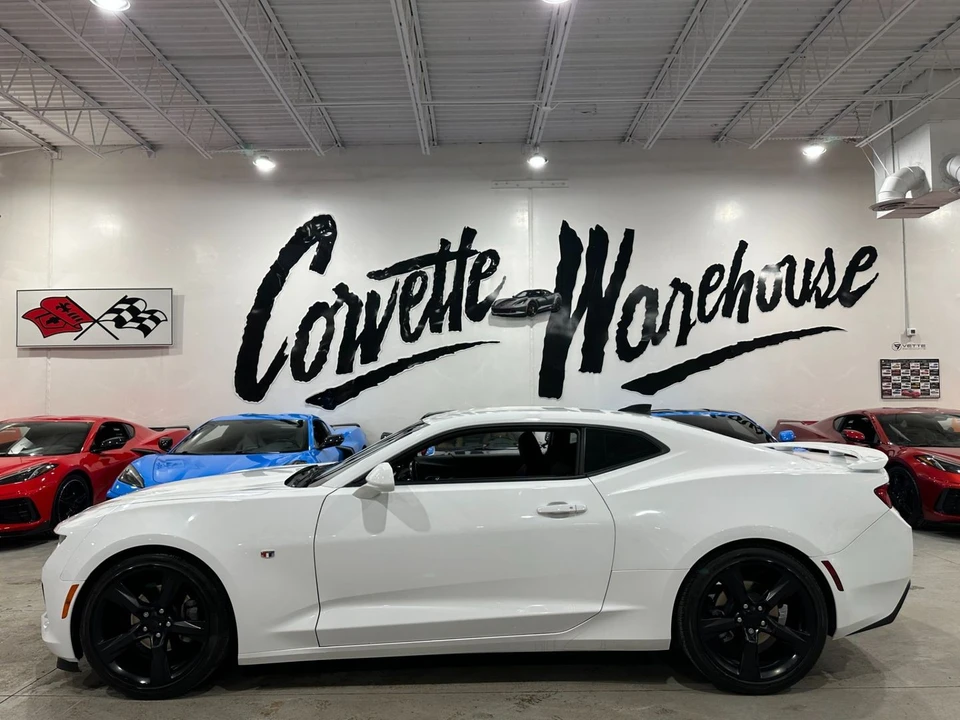 2018 Chevrolet Camaro 6th Gen - Image 2 of 21