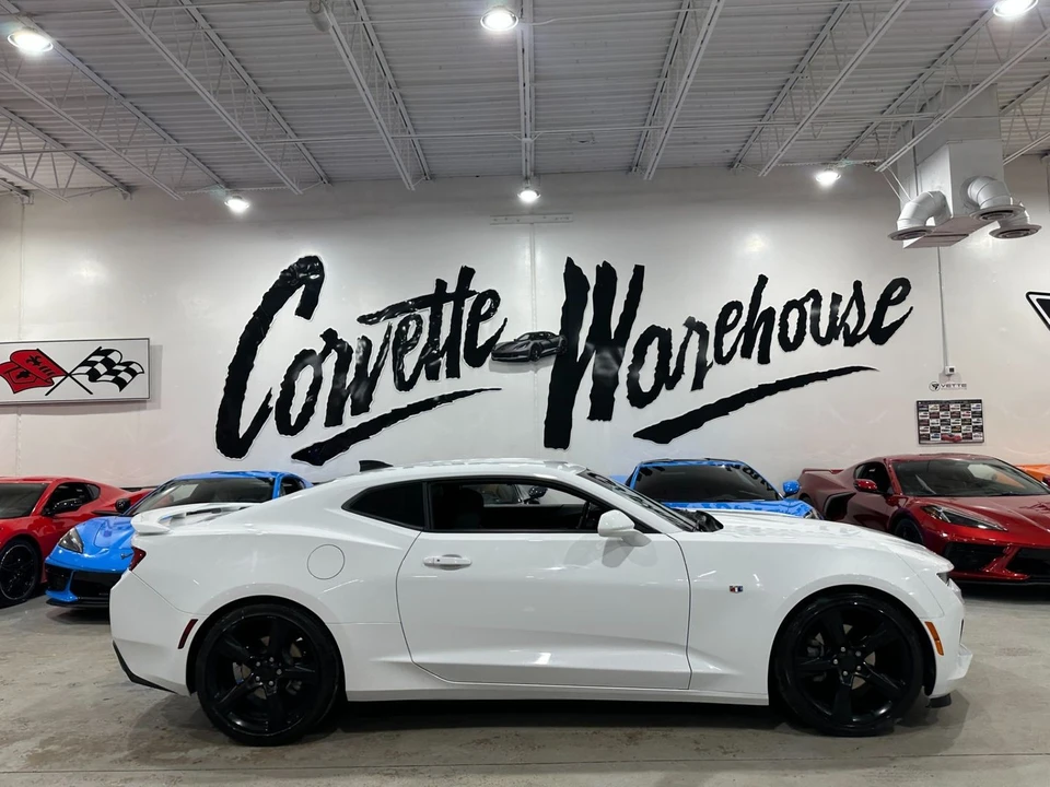 2018 Chevrolet Camaro 6th Gen - Image 10 of 21