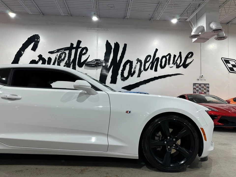 2018 Chevrolet Camaro 6th Gen - Image 6 of 21