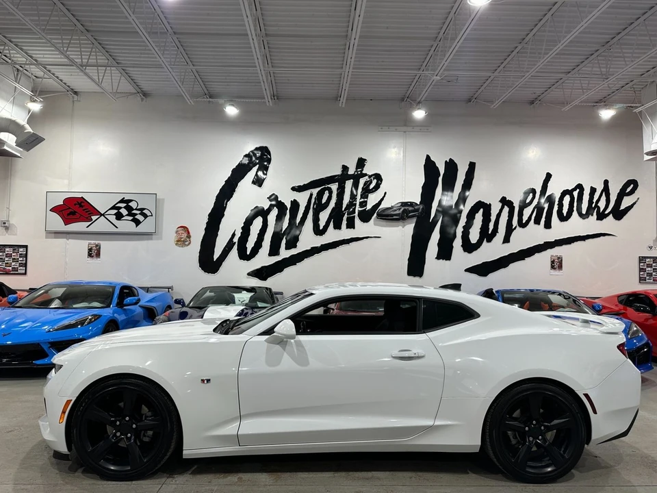 2018 Chevrolet Camaro 6th Gen - Image 2 of 11