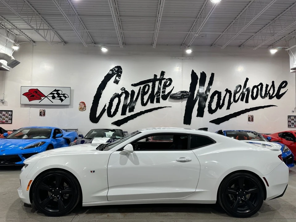 2018 Chevrolet Camaro 6th Gen - Image 2 of 11