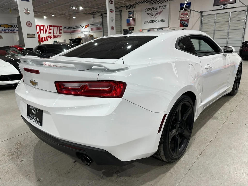 2018 Chevrolet Camaro 6th Gen - Image 6 of 11