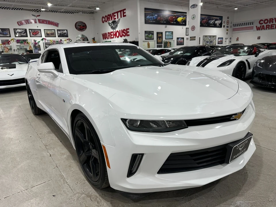 2018 Chevrolet Camaro 6th Gen - Image 5 of 11