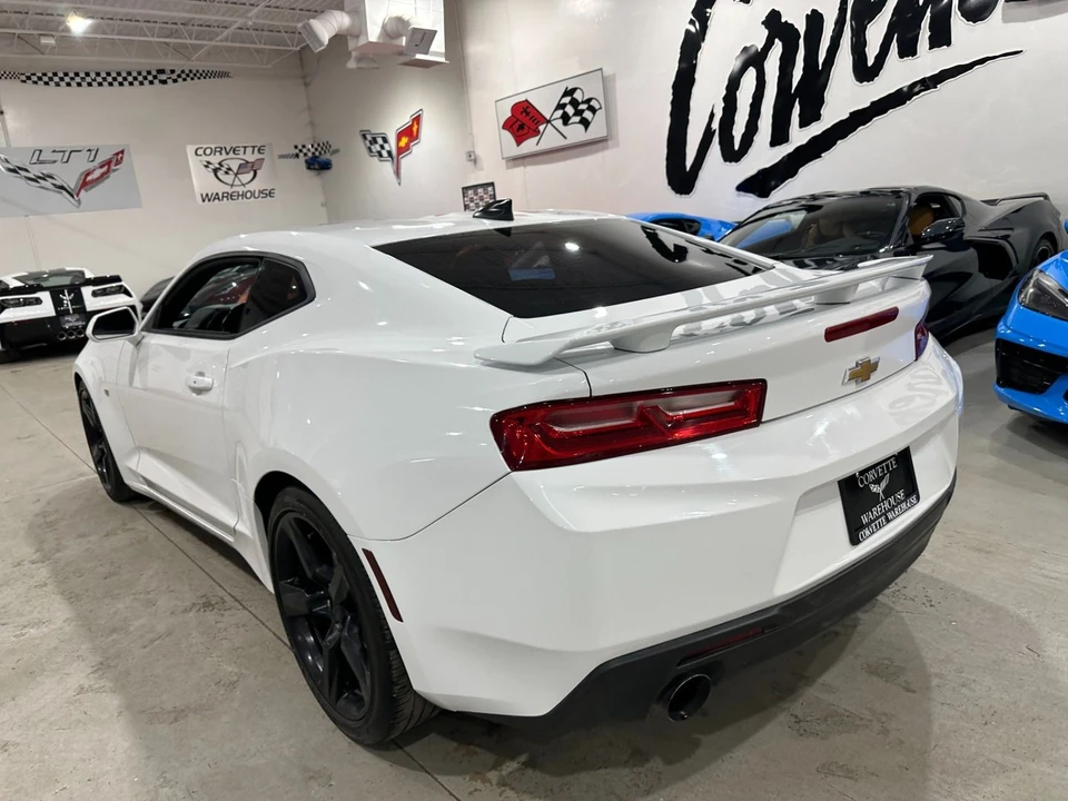 2018 Chevrolet Camaro 6th Gen - Image 4 of 21