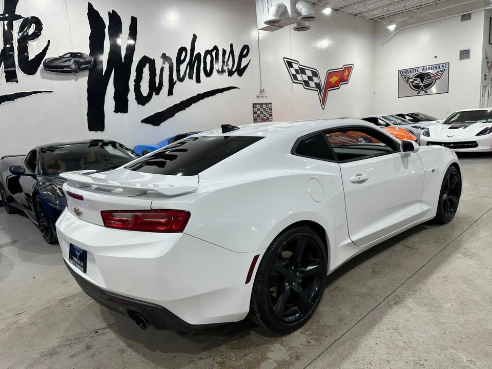2018 Chevrolet Camaro 6th Gen - Image 9 of 21