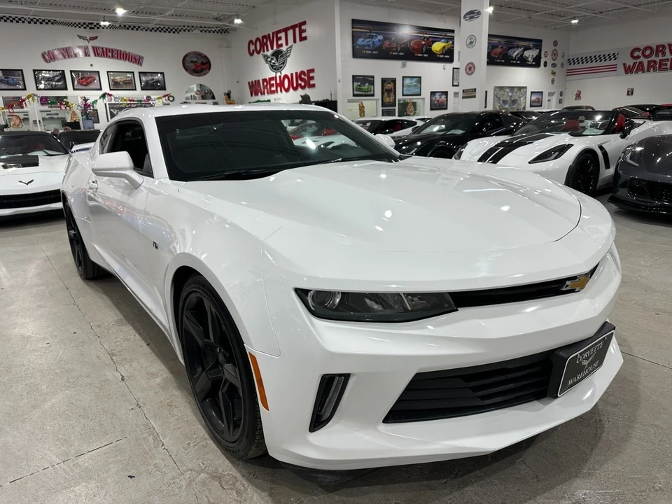 2018 Chevrolet Camaro 6th Gen - Image 5 of 11