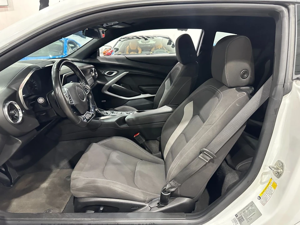 2018 Chevrolet Camaro 6th Gen - Image 18 of 21