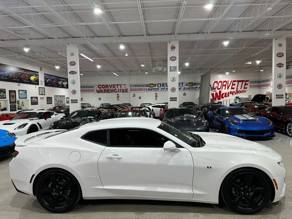 2018 Chevrolet Camaro 6th Gen - Image 7 of 11