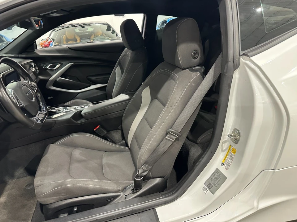 2018 Chevrolet Camaro 6th Gen - Image 13 of 21
