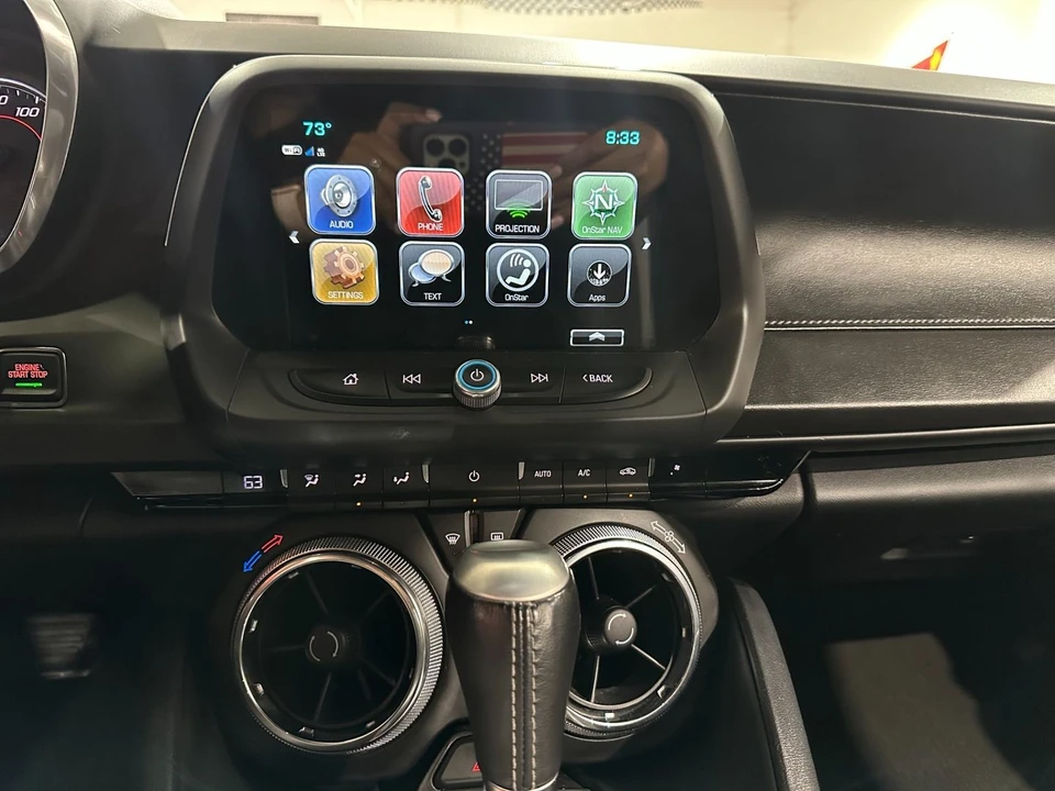 2018 Chevrolet Camaro 6th Gen - Image 16 of 21