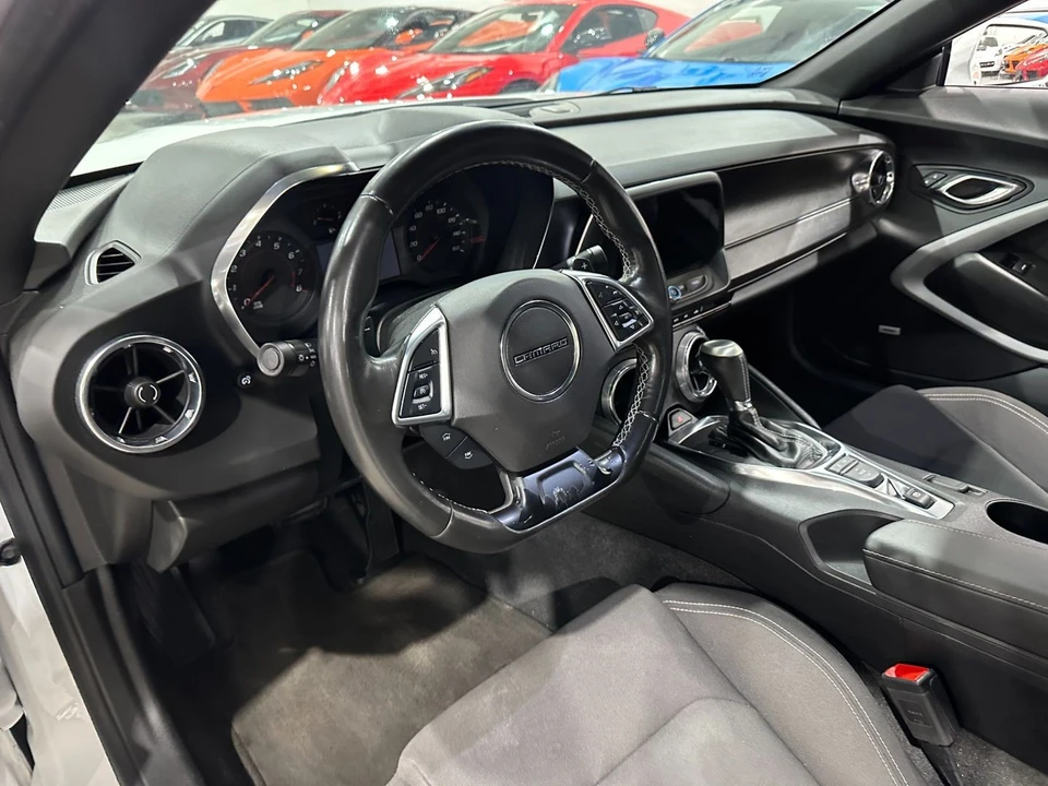 2018 Chevrolet Camaro 6th Gen - Image 12 of 21
