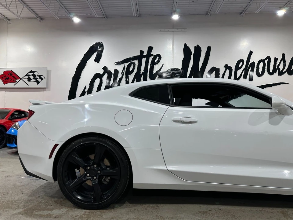 2018 Chevrolet Camaro 6th Gen - Image 5 of 21