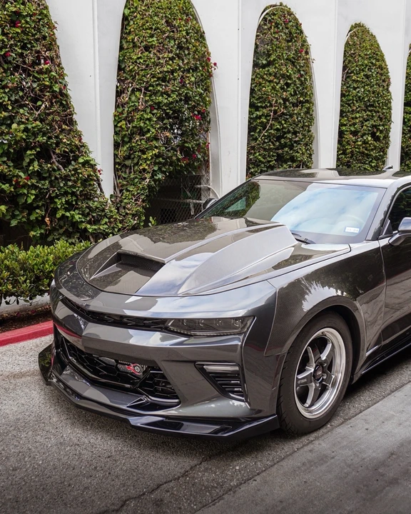 2018 Chevrolet Camaro - Image 7 of 15