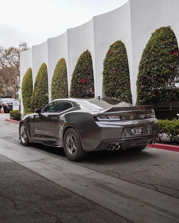 2018 Chevrolet Camaro - Image 4 of 15