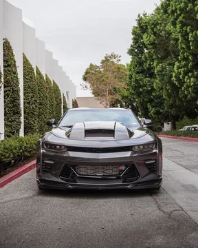 2018 Chevrolet Camaro Fireball 700 SS