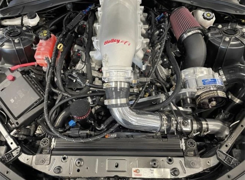 2018 Chevrolet Camaro - Image 14 of 15