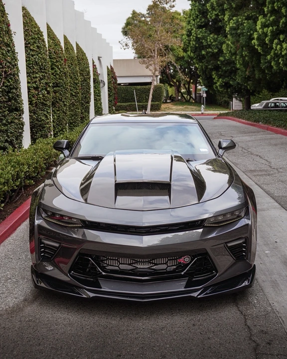 2018 Chevrolet Camaro - Image 8 of 15