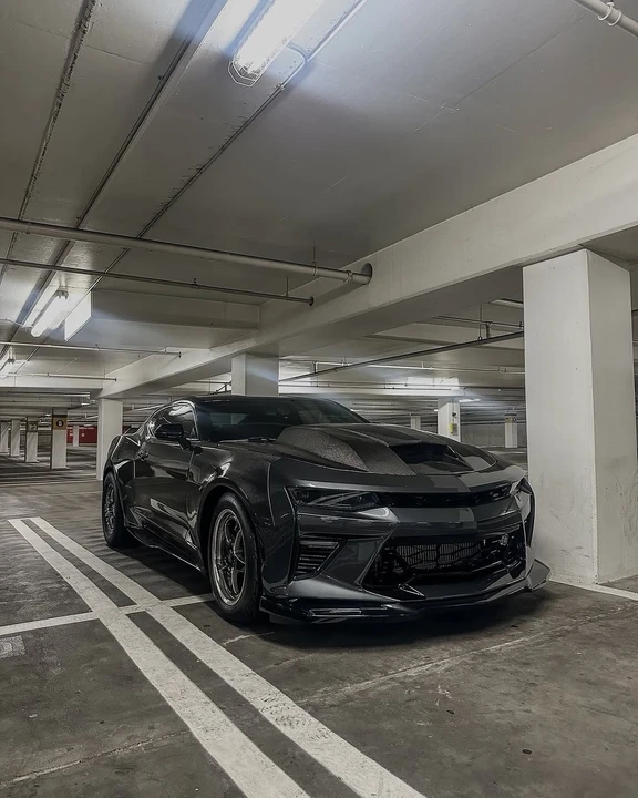 2018 Chevrolet Camaro - Image 12 of 15