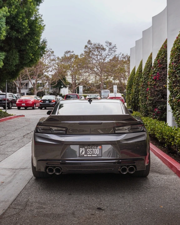 2018 Chevrolet Camaro - Image 5 of 15