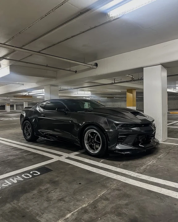 2018 Chevrolet Camaro - Image 11 of 15