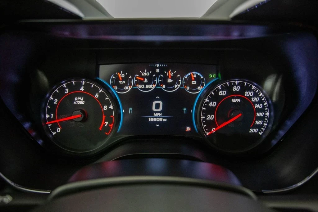 2018 Chevrolet Camaro SS 6th Gen - Image 8 of 12
