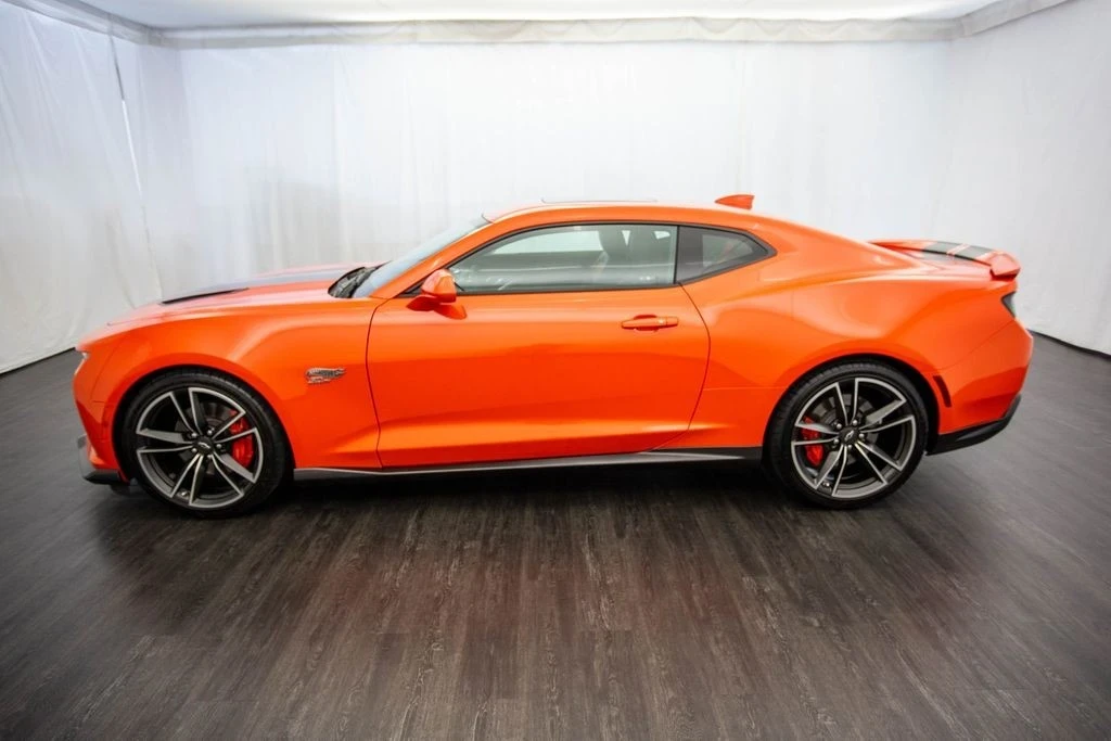 2018 Chevrolet Camaro SS 6th Gen - Image 7 of 12