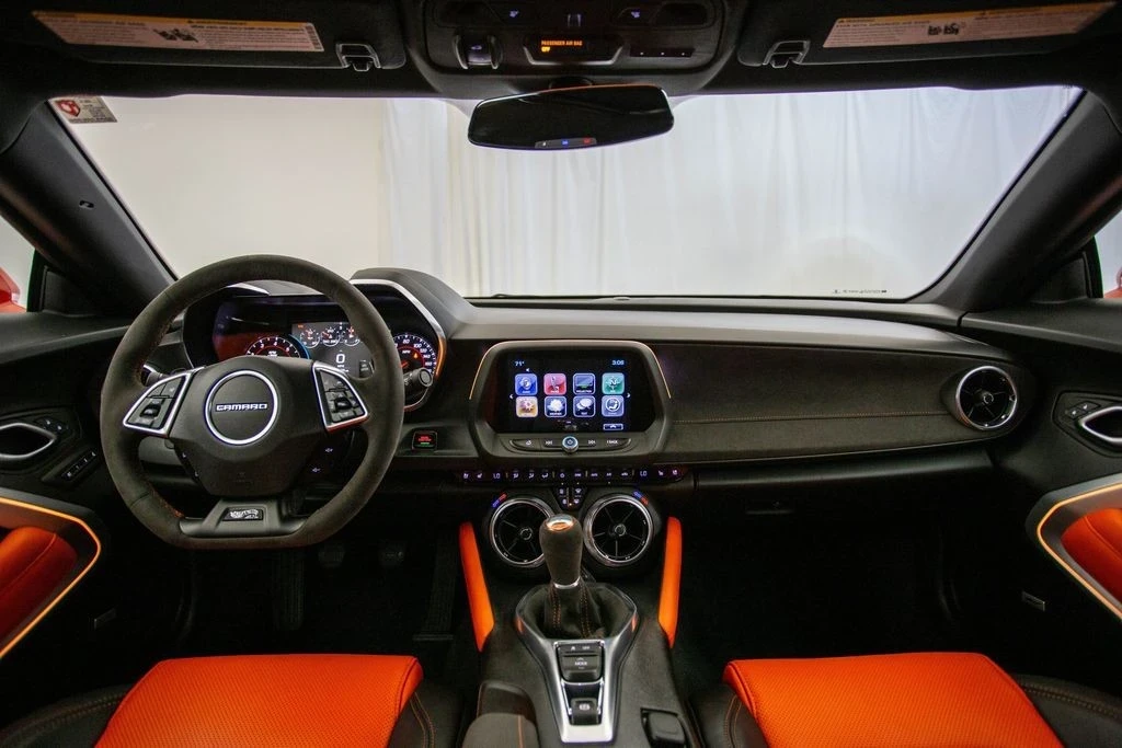 2018 Chevrolet Camaro SS 6th Gen - Image 12 of 12