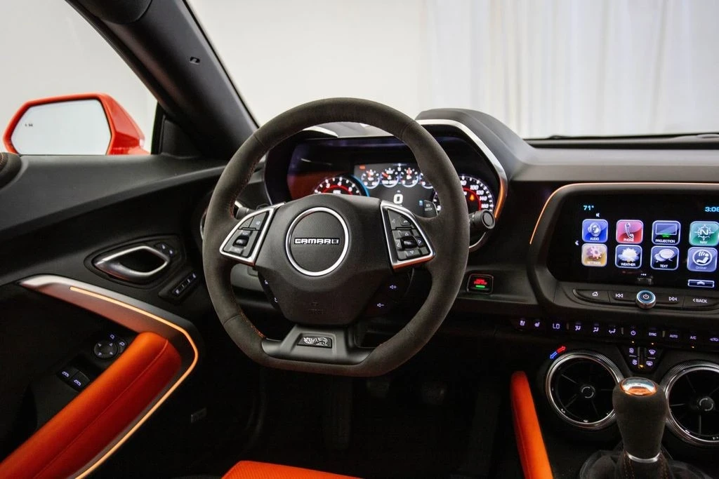 2018 Chevrolet Camaro SS 6th Gen - Image 4 of 12