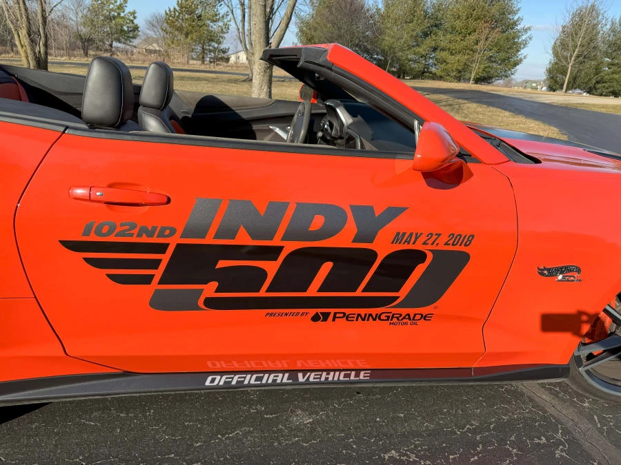 2018 Chevrolet Camaro 6th Gen - Image 10 of 26