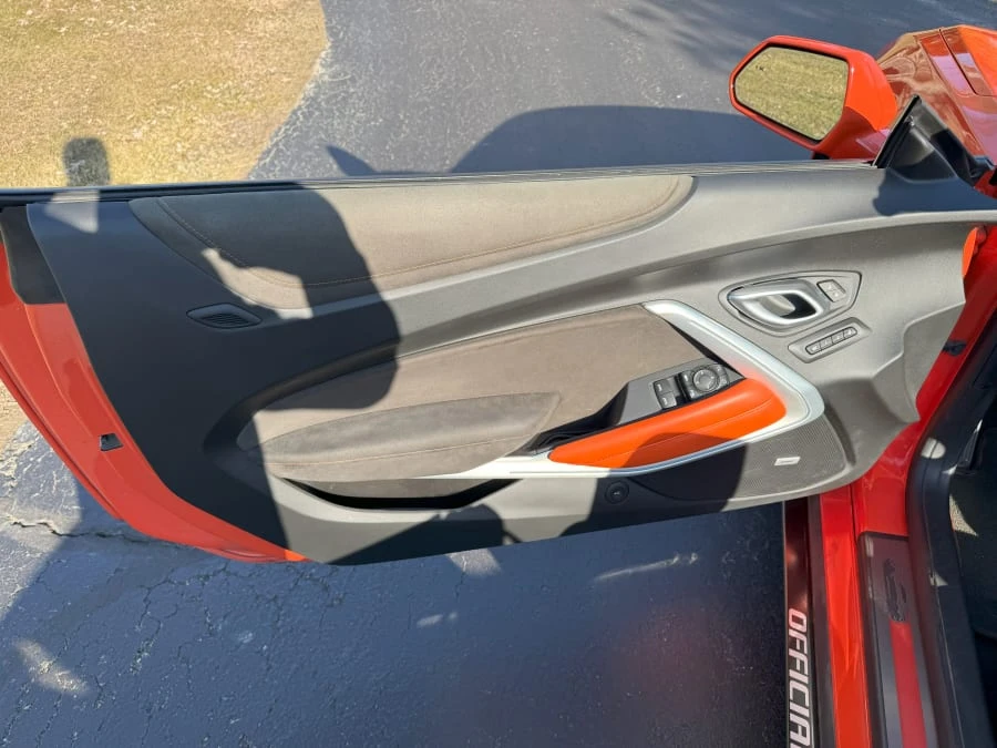 2018 Chevrolet Camaro 6th Gen - Image 21 of 26